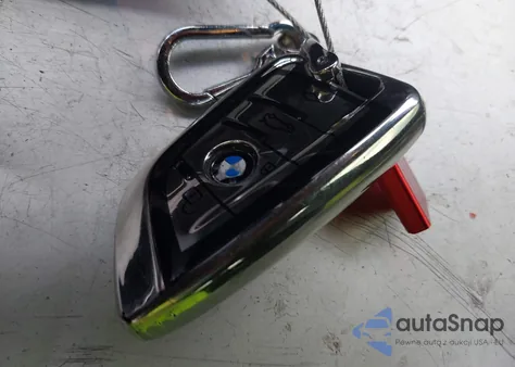 2019 BMW X3 Sdrive30I z USA, uszkodzony, nr VIN 5UXTR7C54KLF26850